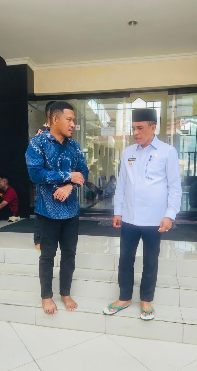 Dua SMK di Tojo Una-Una Terancam Tutup, Anleg Gerindra Temui Gubernur Sulteng