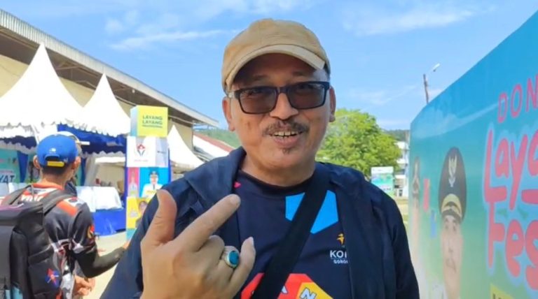 Peserta Lomba Layangan di Donggala Meninggal Dunia Diduga Akibat Serangan Jantung