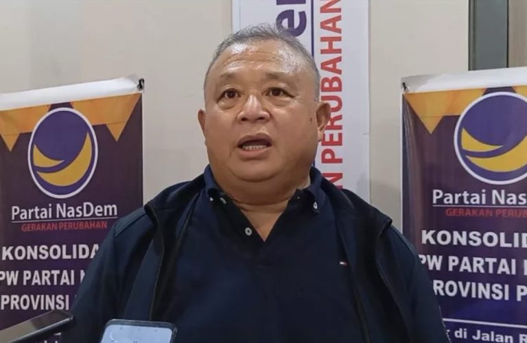 Eks NasDem Gabung PSI, Sekjend NasDem : Mereka Mencoba Peruntungan di PSI