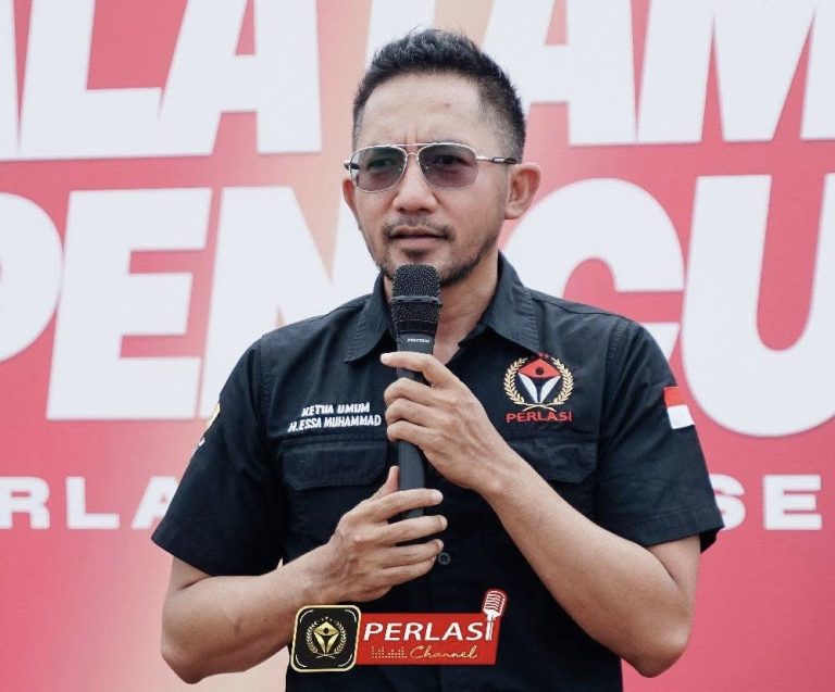 Donggala Layangan Festival 2025 Berakhir Meriah, Ketum PERLASI : ‘Kami Bangga Dengan Donggala’