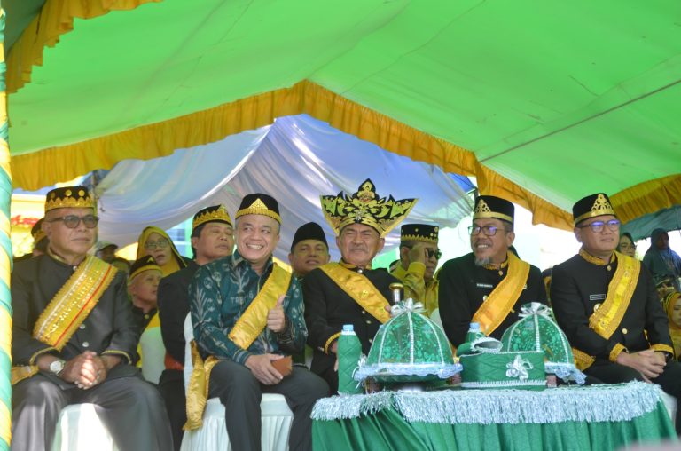 HUT Kabupaten Buol ke 26, Bupati Triwibowo Ajak Warga Jaga Semangat Perjuangan dan Perkuat Sinergi Pembangunan