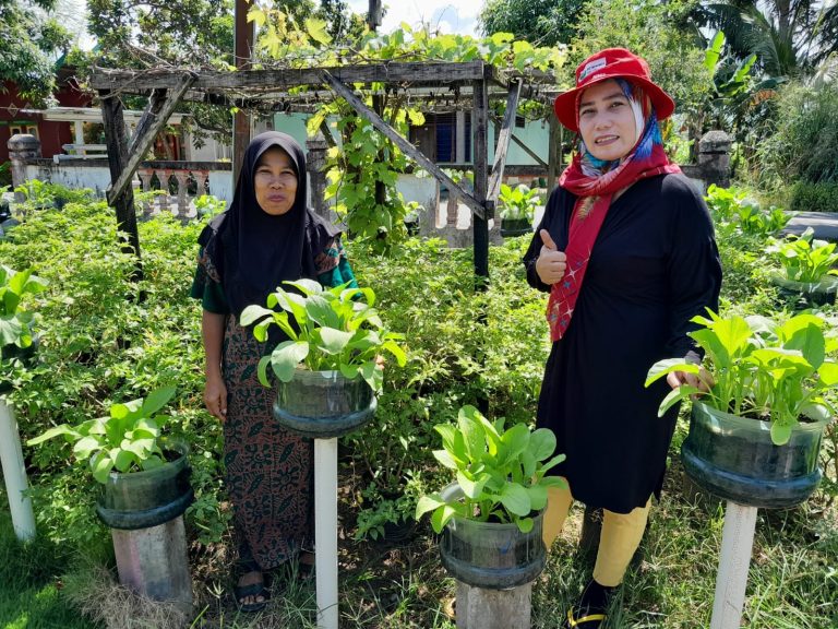 Donggala Bergerak : Dinas TPHP Dorong Pangan Bergizi untuk Cegah Stunting