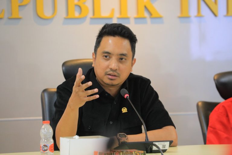 Anggota DPD RI Andhika Amir Kecam Keras Eksploitasi Seksual Anak di Banggai Kepulauan.
