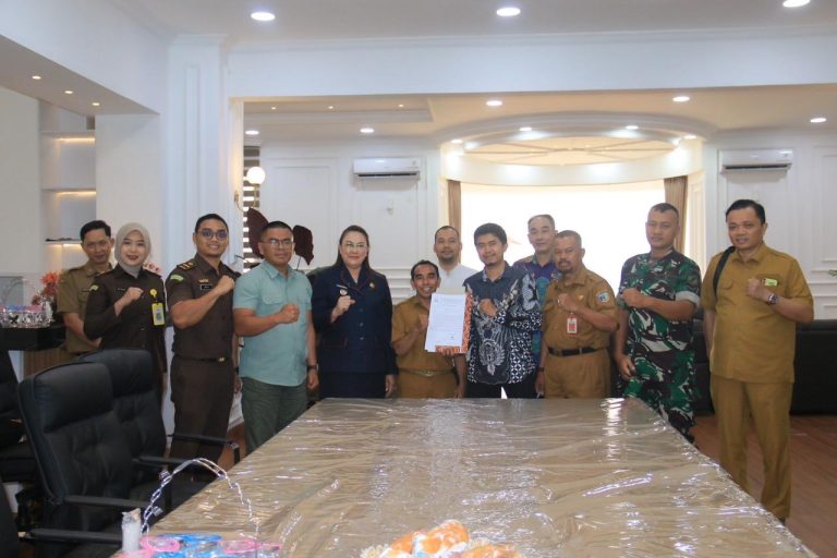 Donggala Cetak Sawah 800 Hektare, Langkah Nyata Menuju Lumbung Pangan Nasional