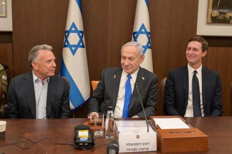 Netanyahu Tegas : Pasukan Israel Tak Akan Tinggalkan Gaza, Tekanan terhadap Hamas Terus Diperketat