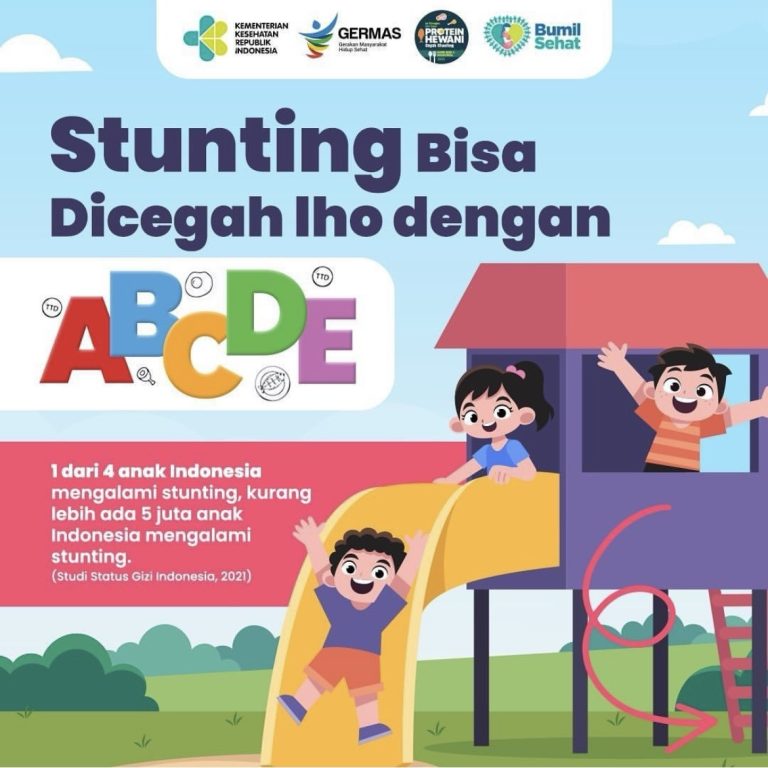 Donggala Terus Tekan Stunting, Fokus Pendampingan 1.000 Rumah Tangga HPK di 2025