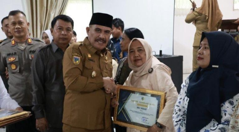 DP2KB Donggala Gencarkan Program Cegah Stunting Lewat Gerakan GENTING dan Edukasi Keluarga