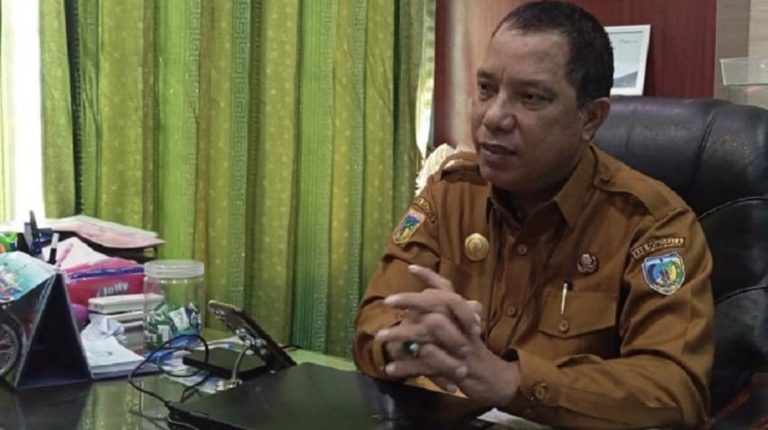 Dukung Penanganan Stunting, Dinas Perikanan Donggala Telah Menyalurkan 3,5 Ton Ikan Segar