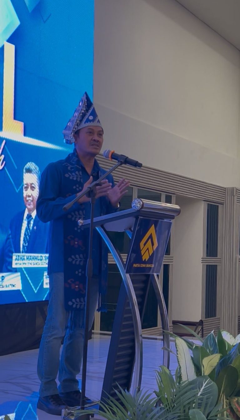 Ahmad Rofiq: Gema Bangsa Hadir Sebagai Antitesis Politik Sentralistik