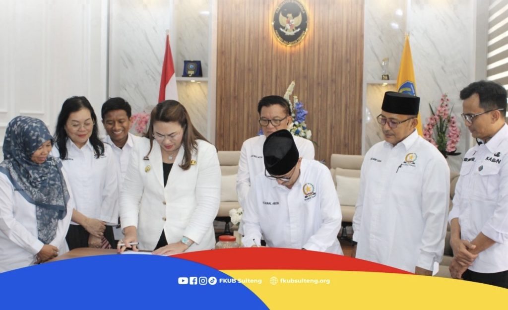 Ketika Donggala dan New York Sama-sama Jadi Teladan Moderasi Beragama