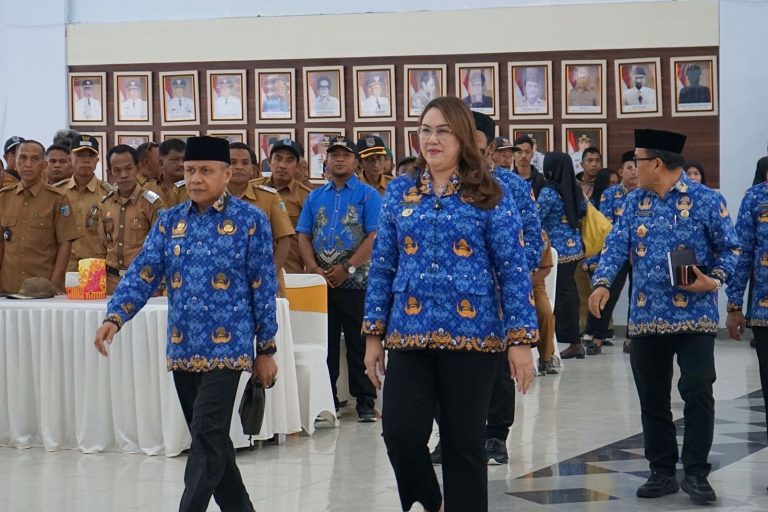 Dugaan PPPK Siluman Guncang Donggala, Bupati Vera Laruni Libatkan APH