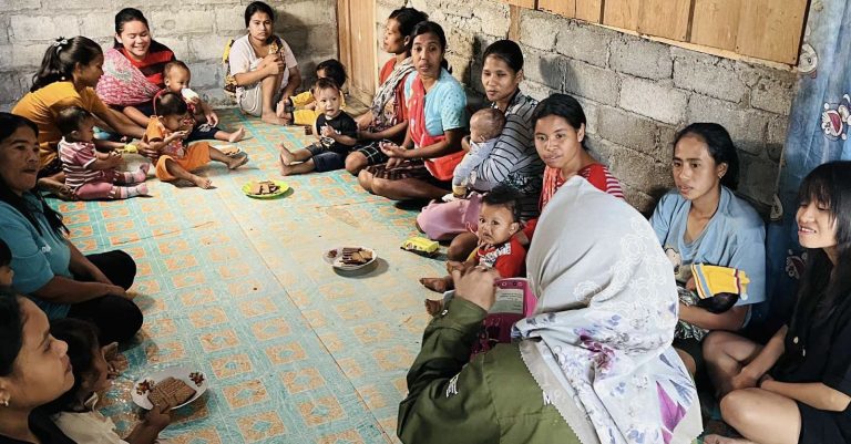 Gerak Cepat Pemerintah Donggala Tangani Stunting di Wilayah Terpencil Pinembani