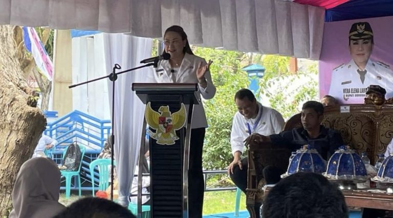 Bupati Donggala Ajak Masyarakat Gemar Makan Ikan untuk Wujudkan Generasi Emas