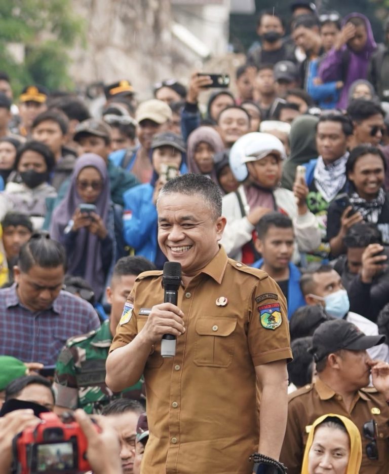 Di Sindir Absen Rakorda Asta Cita, Warganet Bela Hadianto Rasyid