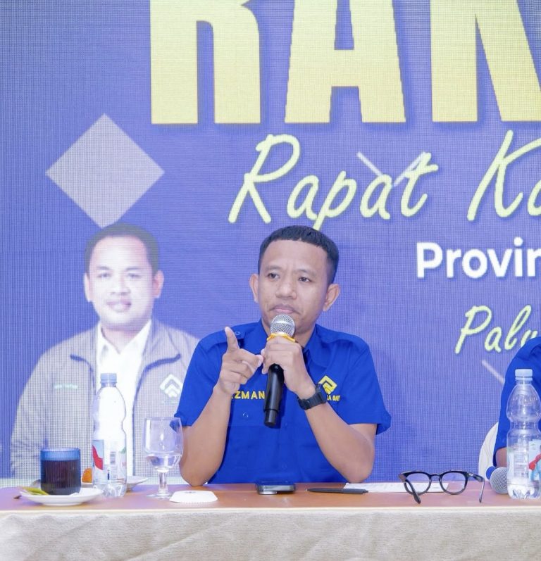 Kisruh Bandara Ilegal Morowali, Sekretaris DPW Gema Bangsa Sulteng : Momen Tepat Bentuk Badan Otorita Kawasan