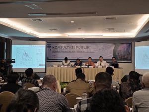 Kawal Tahap AMDAL BTIIG, Masyarakat Desak Konsultan Integrasikan Isu Lokal Dalam Kerangka Acuan