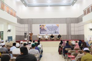 Bekali Imam dan Majelis Taklim, Andhika Amir Dorong Pelatihan Fardhu Kifayah di Sigi