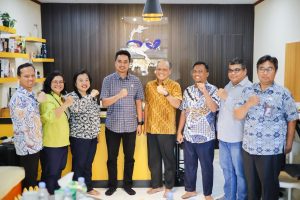 Reses di BPKP Sulteng, Andhika Amir Soroti MBG Hingga Kopdes Merah Putih : “Pengawasan Harus Diperketat”.