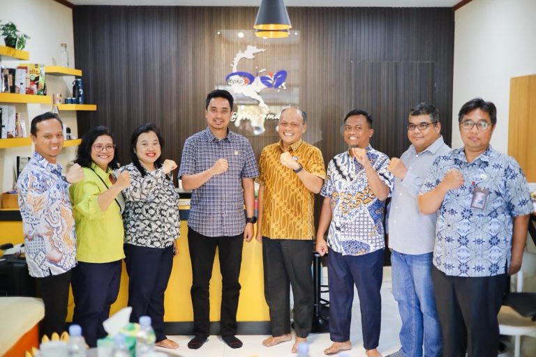 Reses di BPKP Sulteng, Andhika Amir Soroti MBG Hingga Kopdes Merah Putih : “Pengawasan Harus Diperketat”.