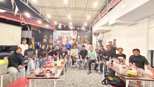 Perluas Manfaat, SAAF Bentuk Struktur Kepengurusan di Kota Palu