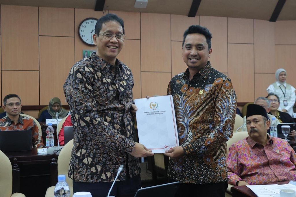 DPD RI Kawal Aspirasi Sulteng, Pemerintah Pusat Mulai Salurkan Kurang Bayar DBH