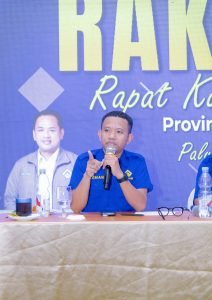 HUT ke 81 RI, Gema Bangsa Ingatkan Sulteng Perjuangkan Hak atas Kekayaan Alam Daerah