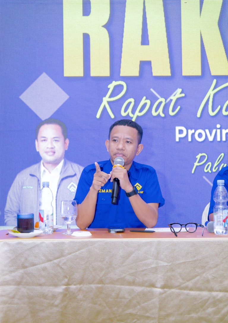 HUT ke 81 RI, Gema Bangsa Ingatkan Sulteng Perjuangkan Hak atas Kekayaan Alam Daerah